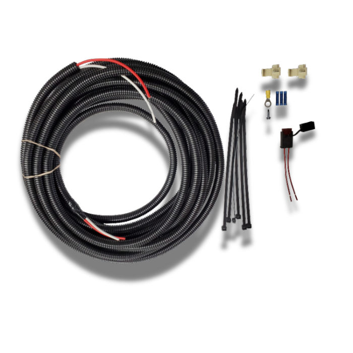 Brake Light and Dome Light Wire Harness Kit - Short Bed