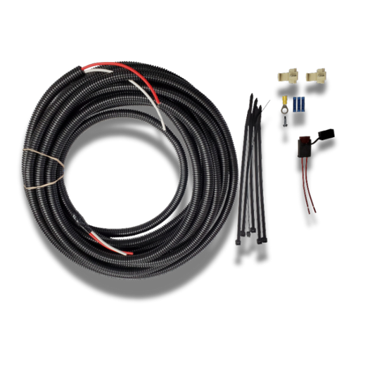 Brake Light and Dome Light Wire Harness Kit - Short Bed