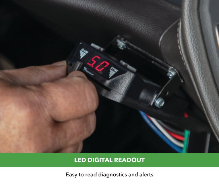 Tekonsha BRAKE-EVN Proportional Brake Controller - 8508220 - image 4