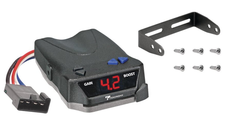Tekonsha BRAKE-EVN Proportional Brake Controller - 8508220 - image 6
