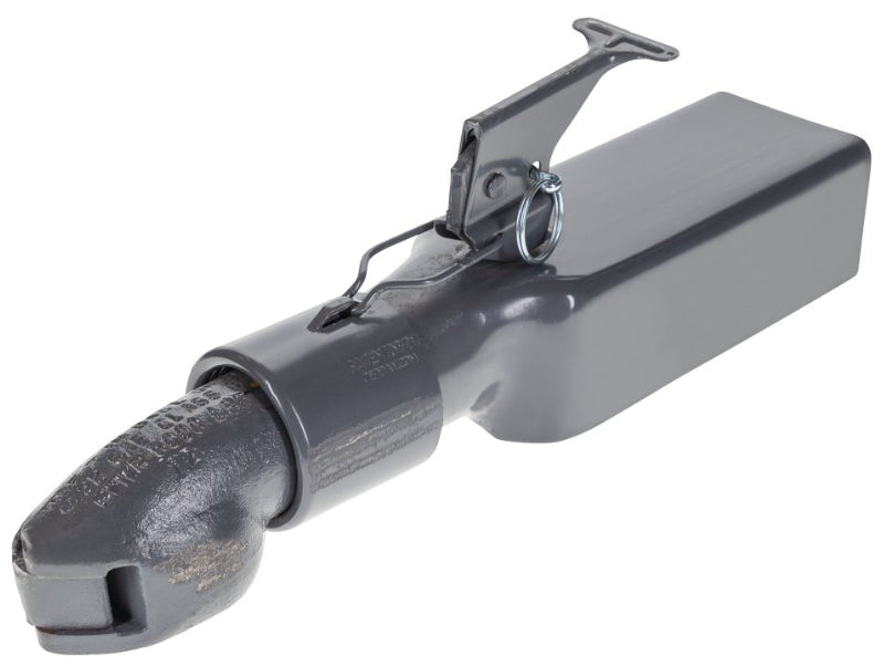 Bulldog Collar-Lok Straight Coupler - 2" - 028382 - image 2