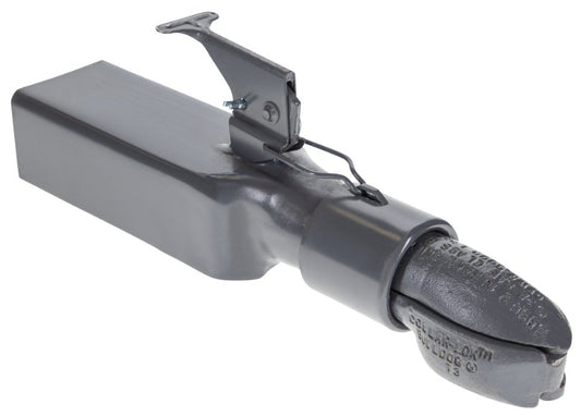 Bulldog Collar-Lok Straight Coupler - 2" - 028382 - image 1