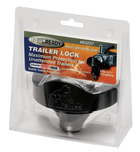 Bulldog Trailer Coupler Lock - Gorilla Guard - 63227 - image 2