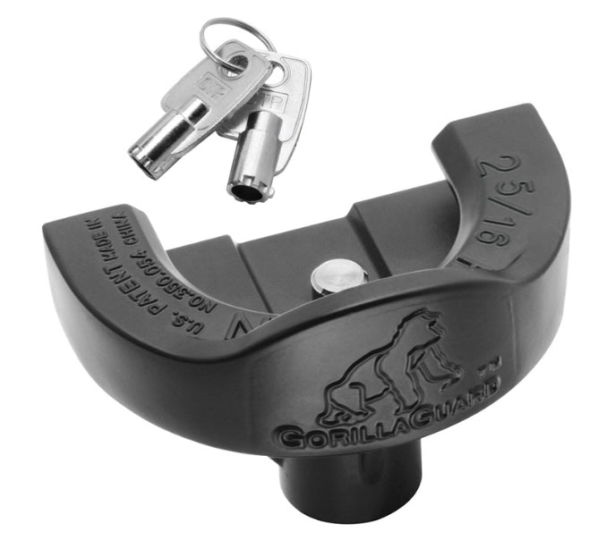 Bulldog Trailer Coupler Lock - Gorilla Guard - 63227 - image 3