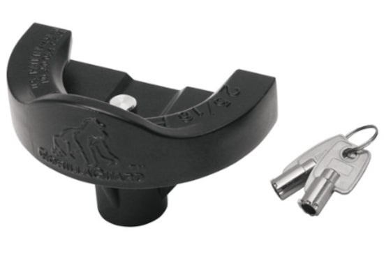 Bulldog Trailer Coupler Lock - Gorilla Guard - 63227 - image 1