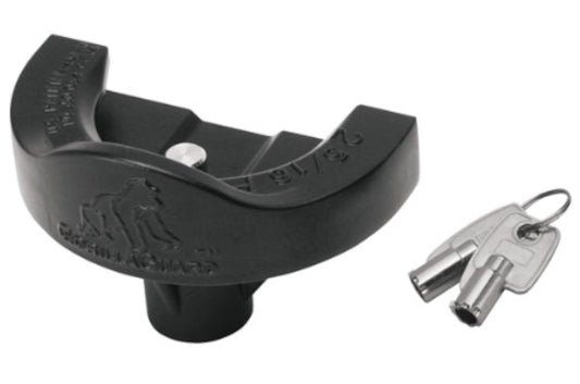 Bulldog Trailer Coupler Lock - Gorilla Guard - 63227 - image 1