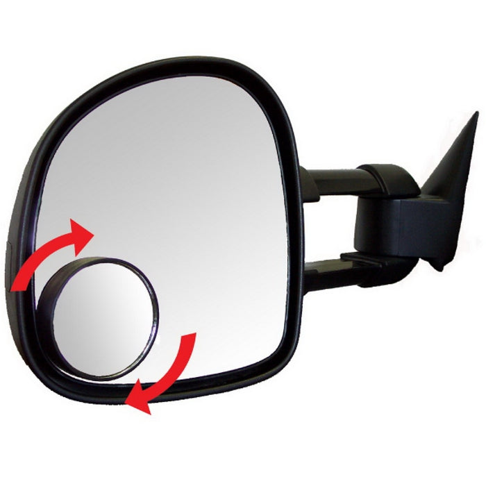 CIPA - Hot Spots - 2" Stick on - Convex Mirror - image 1