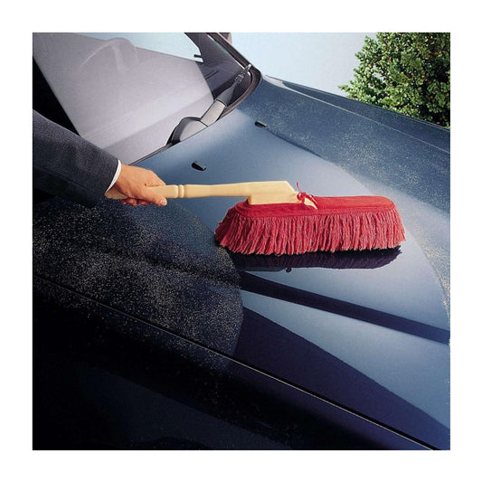 California Duster - Car Duster - Wooden Handle - image 1