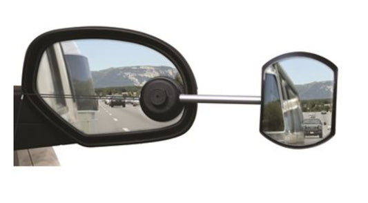 Camco - Tow-N-See Mirror - Convex English - 25668 - image 1