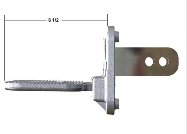 Carr - Mega Step - Hitch Mount - 190015 - image 2
