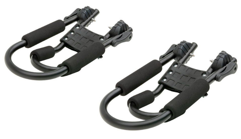 Curt - Aluminum Roof Rack Kayak Holders - 18320 - image 2