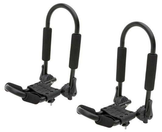 Curt - Aluminum Roof Rack Kayak Holders - 18320 - image 1