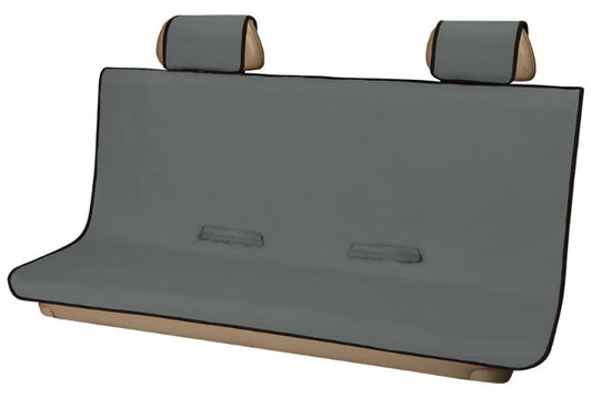 Curt - Seat Defender 58 Inch x 63 Inch Truck Seat Cover - Grey - 18520 - image 1