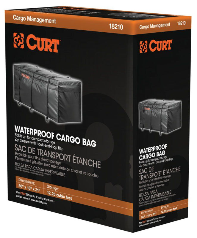 Curt - Weather-Resistant Vinyl Cargo Bag - 18211 - image 11