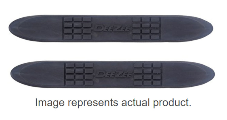 Dee Zee 3" Nerf Bar Step Pads - image 1