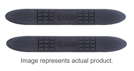 Dee Zee 3" Nerf Bar Step Pads - image 1