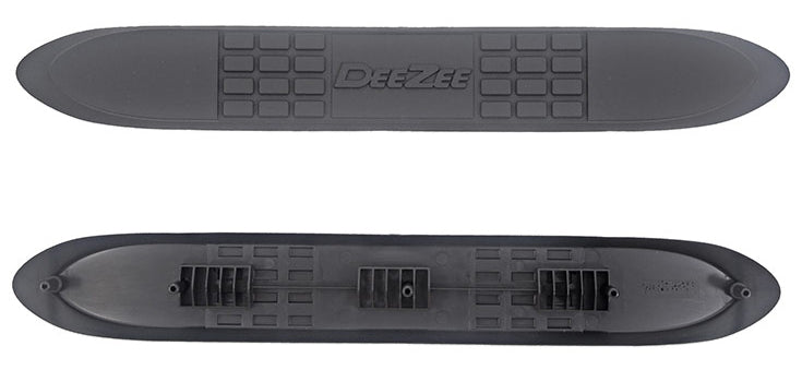 Dee Zee 3" Nerf Bar Step Pads - image 2