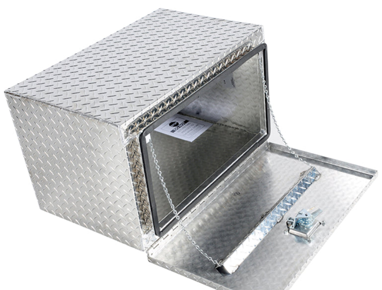 Dee Zee Aluminum Brite Tread Underbed Box - 30" - DZ74 - image 2
