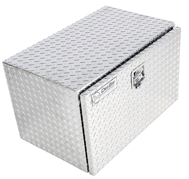 Dee Zee Aluminum Brite Tread Underbed Box - 30" - DZ74 - image 1