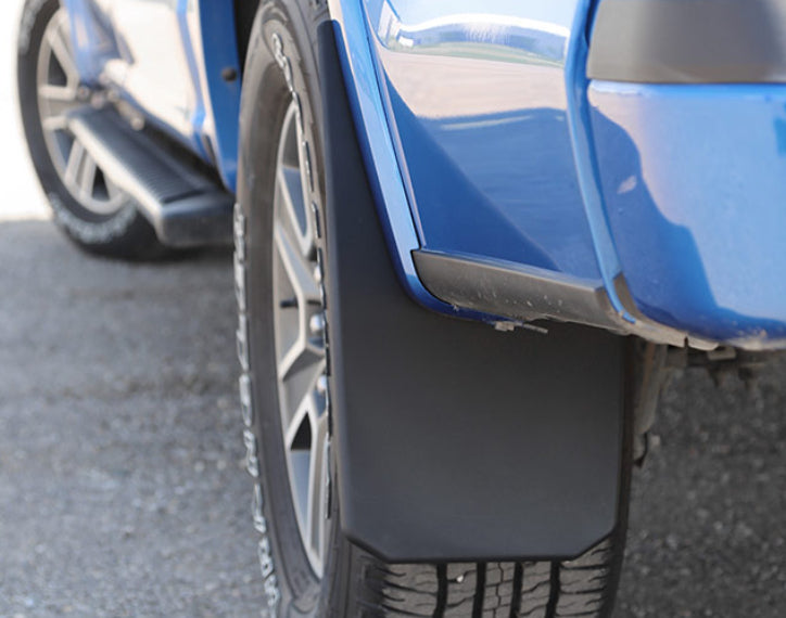 Dee Zee Plastic Mud Flaps - DZ17939 - image 2