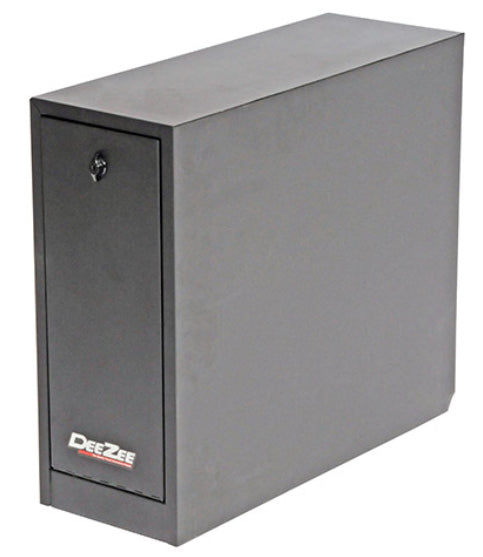 Dee Zee Wheel Well Tool Box with Drawers - Steel - DZ95D - image 1
