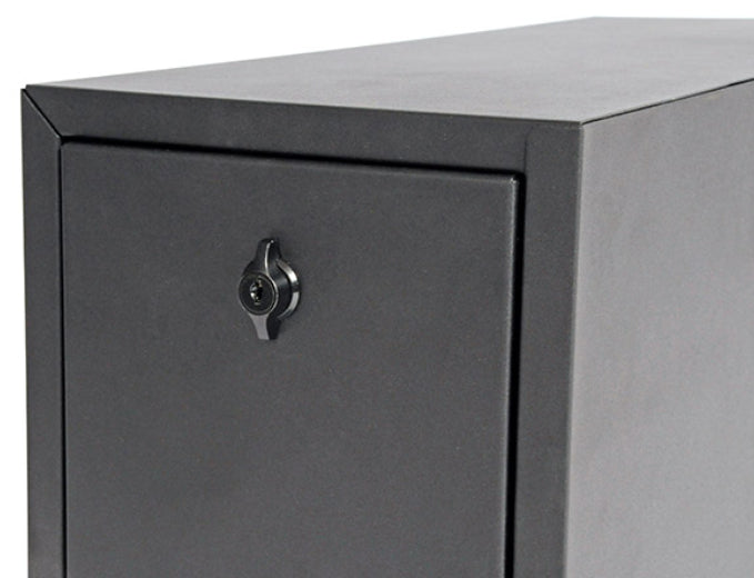 Dee Zee Wheel Well Tool Box with Drawers - Steel - DZ95D - image 6