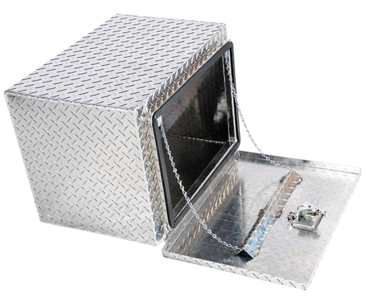 Dee Zee Aluminum Brite Tread Underbed Box - 24" - DZ61 - image 2