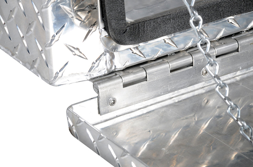 Dee Zee Aluminum Brite Tread Underbed Box - 30" - DZ74 - image 3