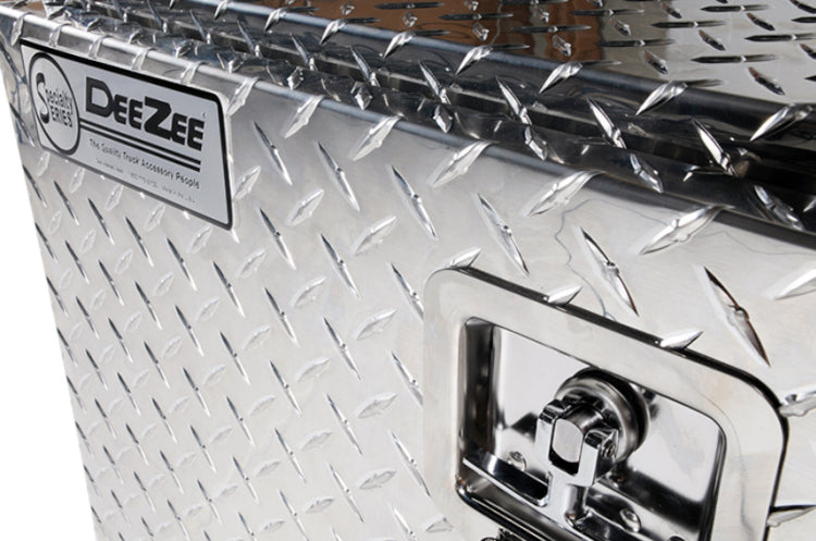 Dee Zee Aluminum Brite Tread Underbed Box - 24" - DZ61 - image 6