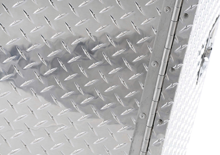 Dee Zee Aluminum Brite Tread Underbed Box - 30" - DZ74 - image 4