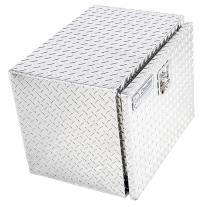 Dee Zee Aluminum Brite Tread Underbed Box - 24" - DZ61 - image 1