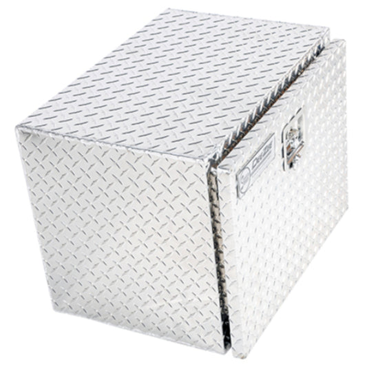 Dee Zee Aluminum Brite Tread Underbed Box - 24" - DZ61 - image 1