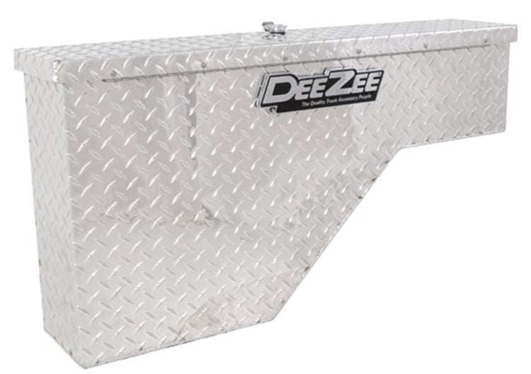 Dee Zee Driver Side Wheel Well Tool Box - Brite Tread - DZ95 - image 2