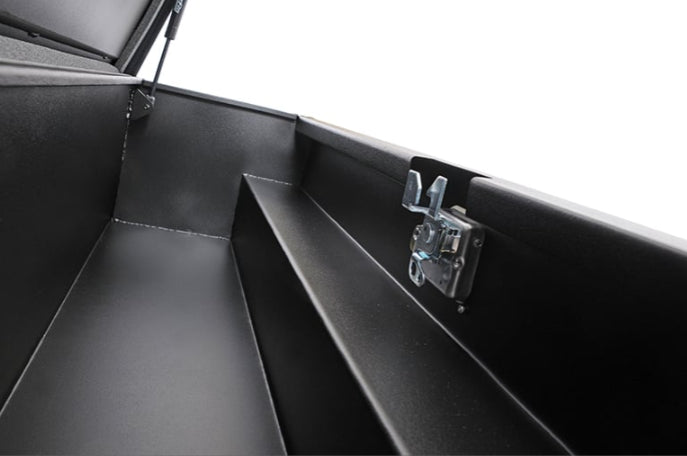 Dee Zee HARDware Series Side Mount Tool Box - 48" Black - DZ8748SB - image 2