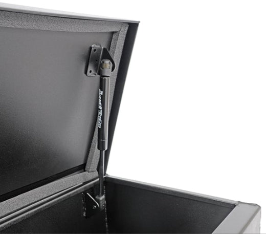 Dee Zee HARDware Series Side Mount Tool Box - 48" Black - DZ8748SB - image 3