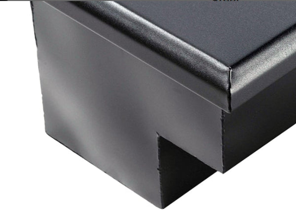Dee Zee HARDware Series Side Mount Tool Box - 48" Black - DZ8748SB - image 4