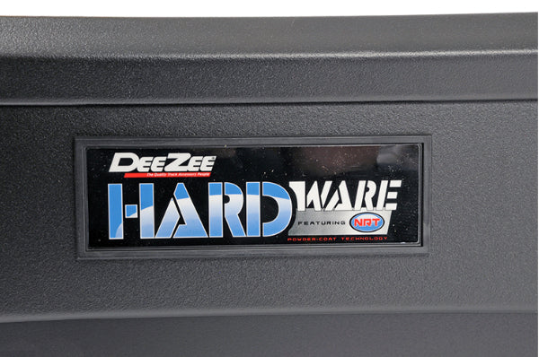 Dee Zee HARDware Series Side Mount Tool Box - 48" Black - DZ8748SB - image 8