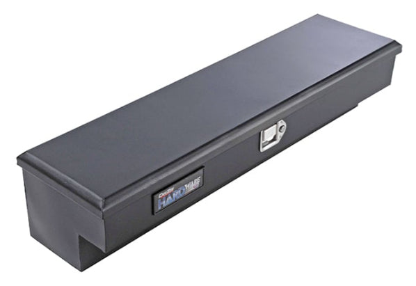 Dee Zee HARDware Series Side Mount Tool Box - 48" Black - DZ8748SB - image 1
