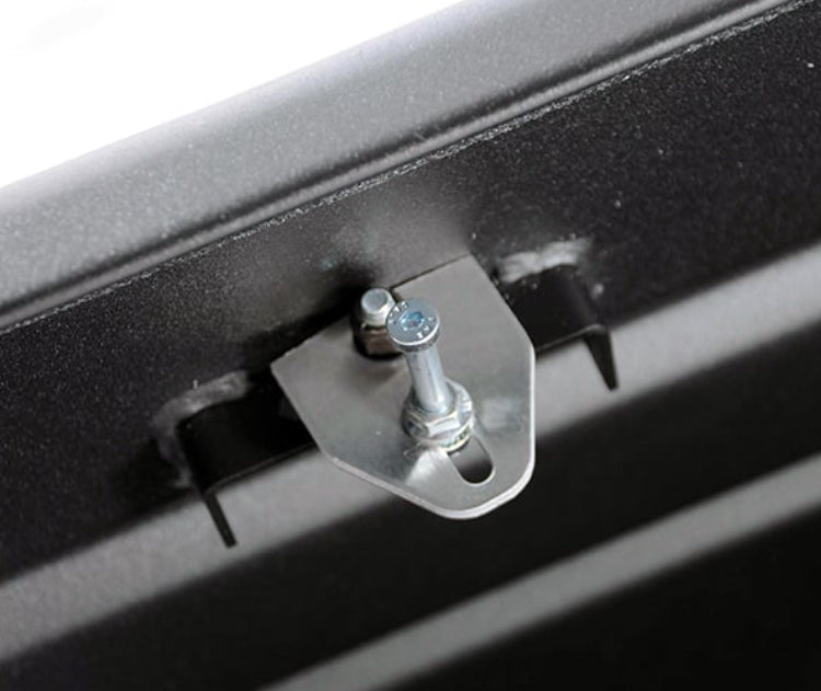 Dee Zee HARDware Series Side Mount Tool Box - 48" Black - DZ8748SB - image 7
