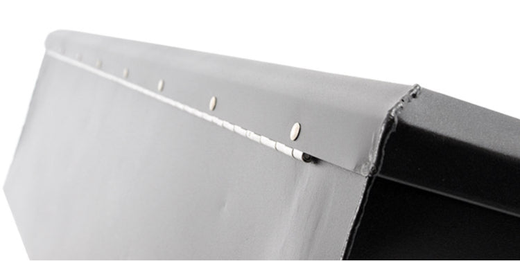 Dee Zee HARDware Series Side Mount Tool Box - 48" Black - DZ8748SB - image 5