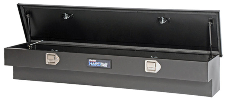Dee Zee HARDware Series Side Mount Tool Box - 60" Black - DZ8760SB - image 2