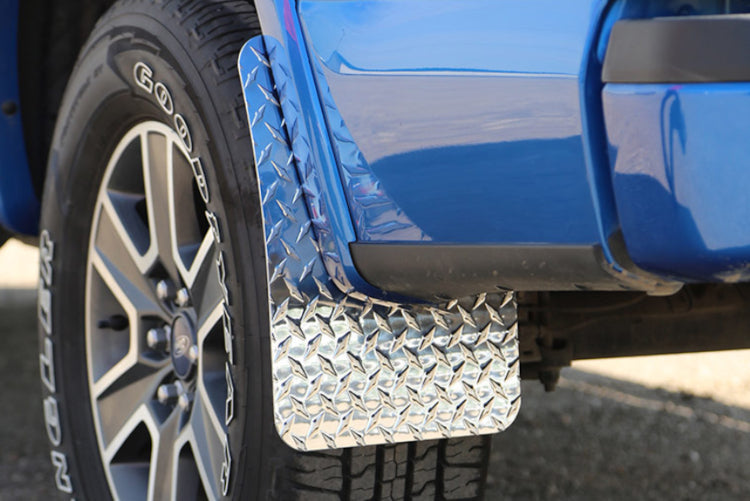 Dee Zee Brite-Tread Mud Flaps - Full Size - DZ1800 - image 2