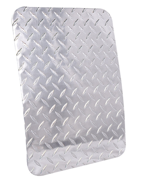 Dee Zee Brite-Tread Mud Flaps - Full Size - DZ1800 - image 1