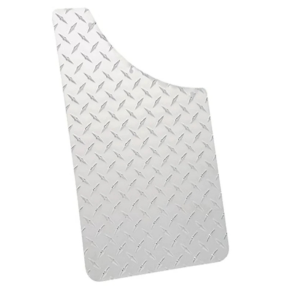 Dee Zee Brite-Tread Mud Flaps - Radius Curve - DZ1808