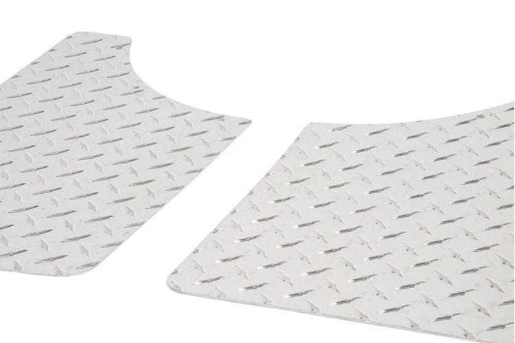 Dee Zee Brite-Tread Mud Flaps - Radius Curve - DZ1808 - image 2