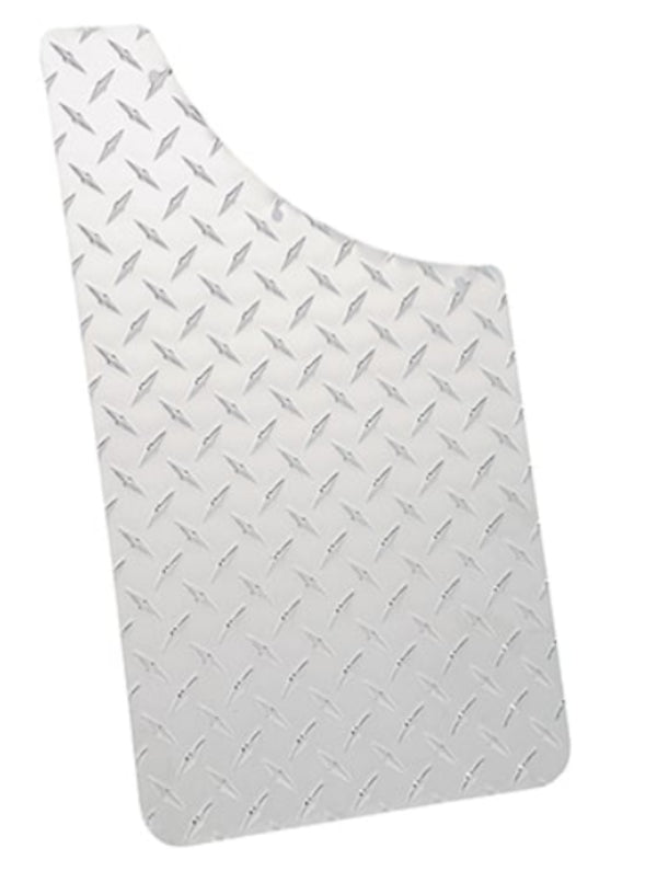 Dee Zee Brite-Tread Mud Flaps - Radius Curve - DZ1808 - image 1