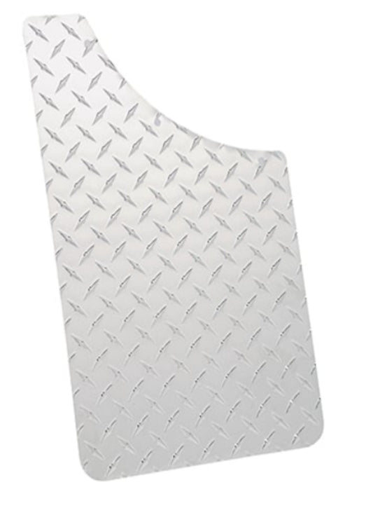 Dee Zee Brite-Tread Mud Flaps - Radius Curve - DZ1808 - image 1