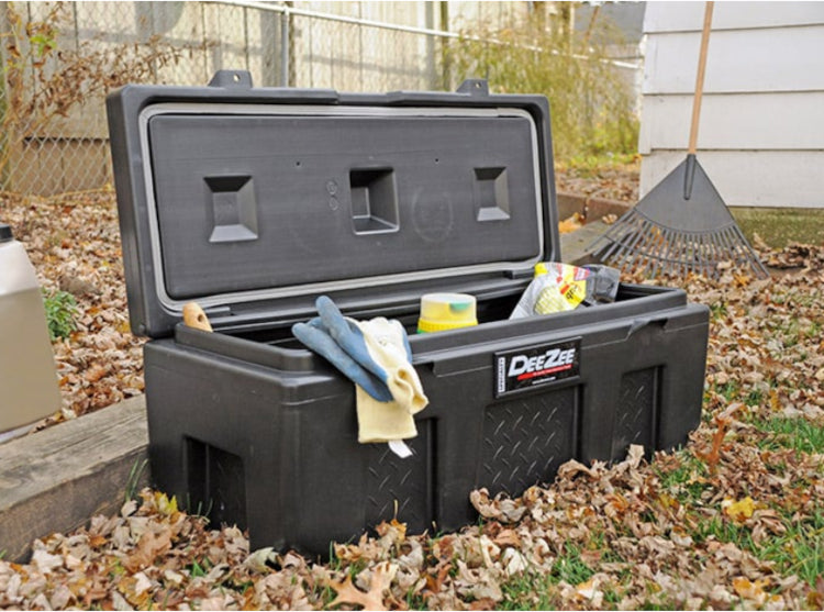 Dee Zee Poly Storage Chest - 35" - DZ6535P - image 8