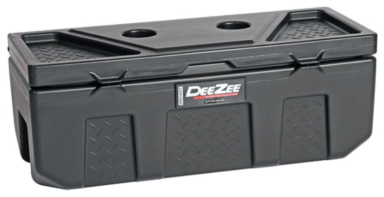 Dee Zee Poly Storage Chest - 35" - DZ6535P - image 1