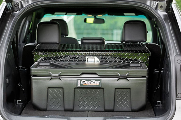 Dee Zee Poly Storage Chest - 35" - DZ6535P - image 9